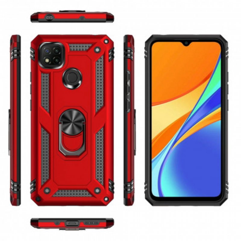 Case Xiaomi Redmi 9C Premium-sormus