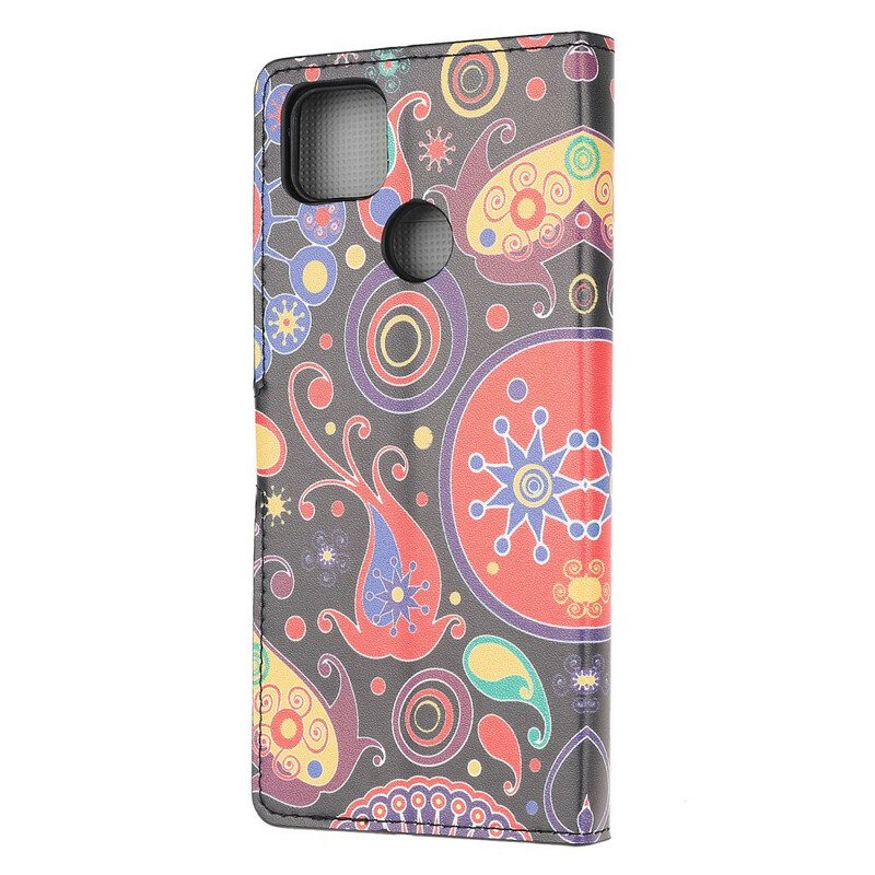 Kotelot Xiaomi Redmi 9C Galaxy Design