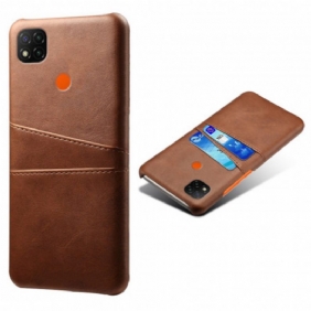 Kuori Xiaomi Redmi 9C Double Card Holder Ksq