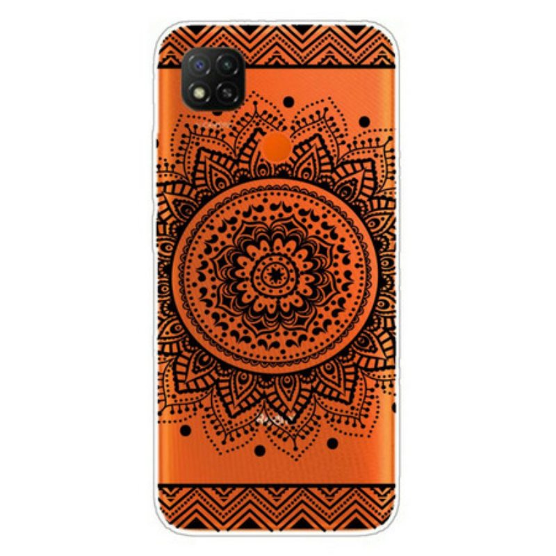 Kuori Xiaomi Redmi 9C Kaunis Mandala