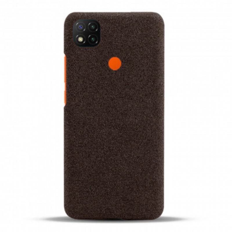 Kuori Xiaomi Redmi 9C Ksq Fabric Chic