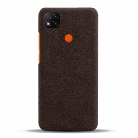 Kuori Xiaomi Redmi 9C Ksq Fabric Chic