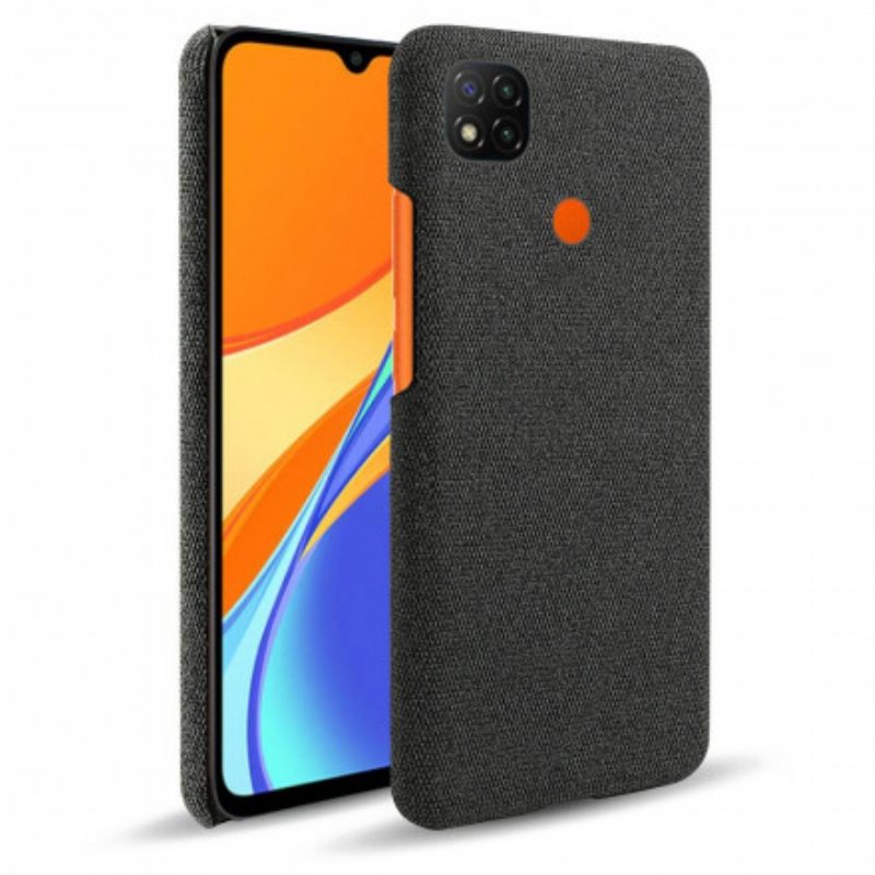 Kuori Xiaomi Redmi 9C Ksq Fabric Chic