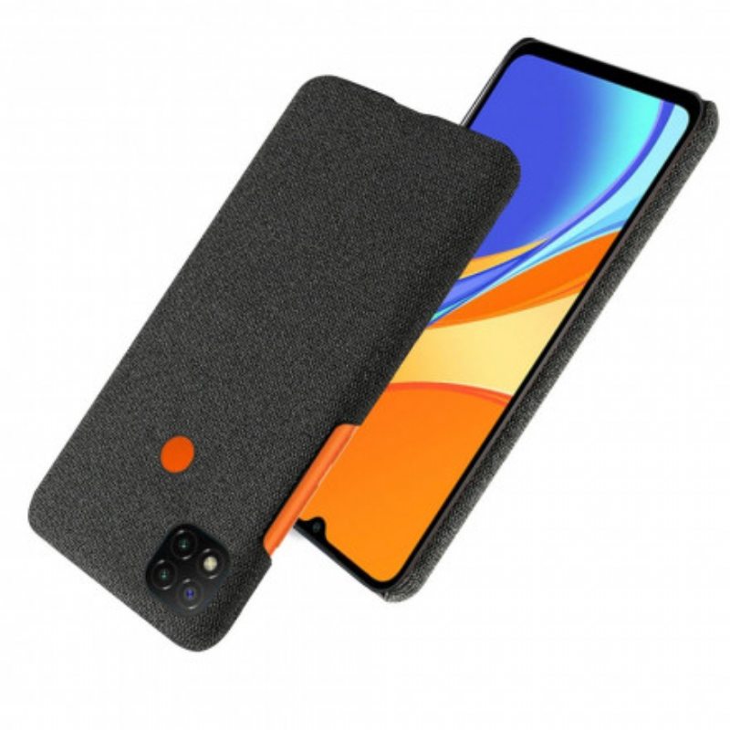 Kuori Xiaomi Redmi 9C Ksq Fabric Chic