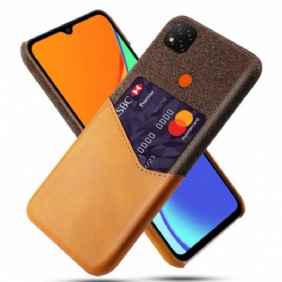 Kuori Xiaomi Redmi 9C Ksq-korttikotelo