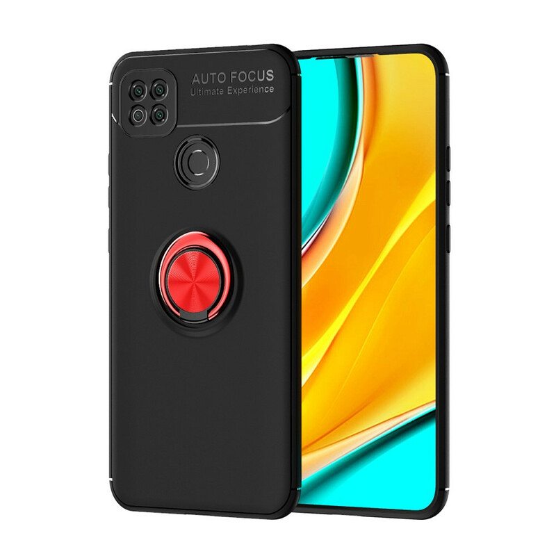 Kuori Xiaomi Redmi 9C Pyörivä Rengas