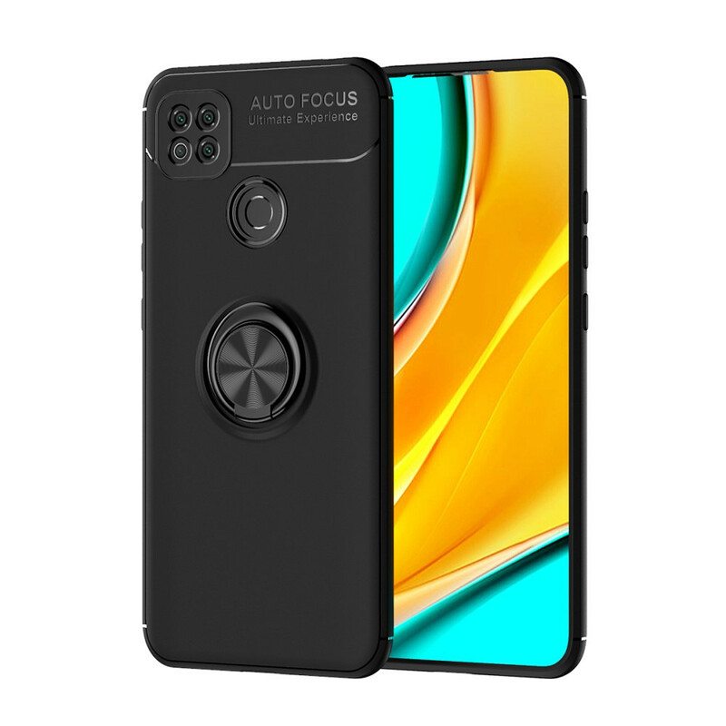 Kuori Xiaomi Redmi 9C Pyörivä Rengas