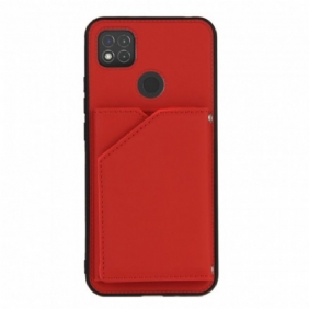 Kuori Xiaomi Redmi 9C Usean Kortin Tuki Handsfree