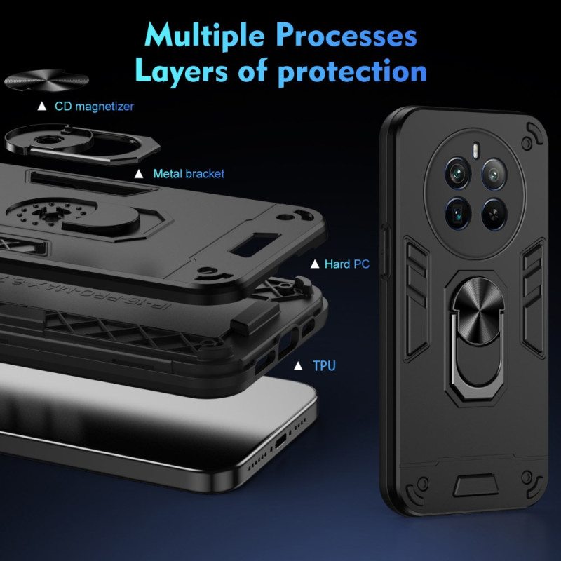 Case Realme 12 Pro / 12 Pro Plus Puhelinkuoret Tuki