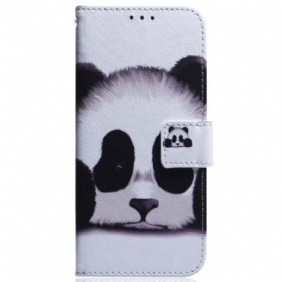 Kotelot Realme 12 Pro / 12 Pro Plus Puhelinkuoret Panda-kuvio