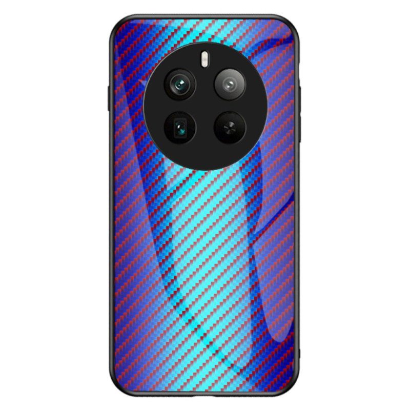 Kuori Realme 12 Pro / 12 Pro Plus Karkaistu Hiilikuitulasi