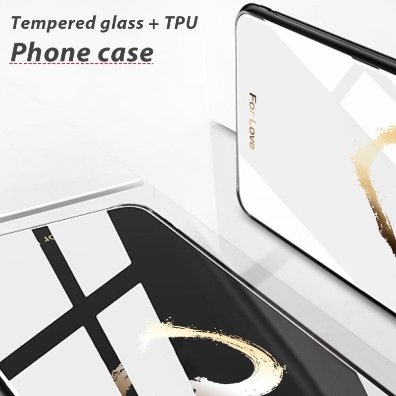 Puhelinkuoret Huawei Pura 70 White Planet Tempered Glass