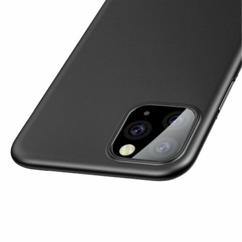 Case iPhone 11 Pro Max Baseus Läpikuultava Himmeä