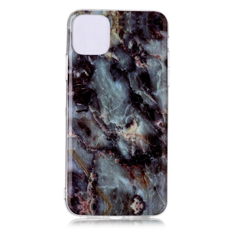 Case iPhone 11 Pro Max Ihmeellistä Marmoria