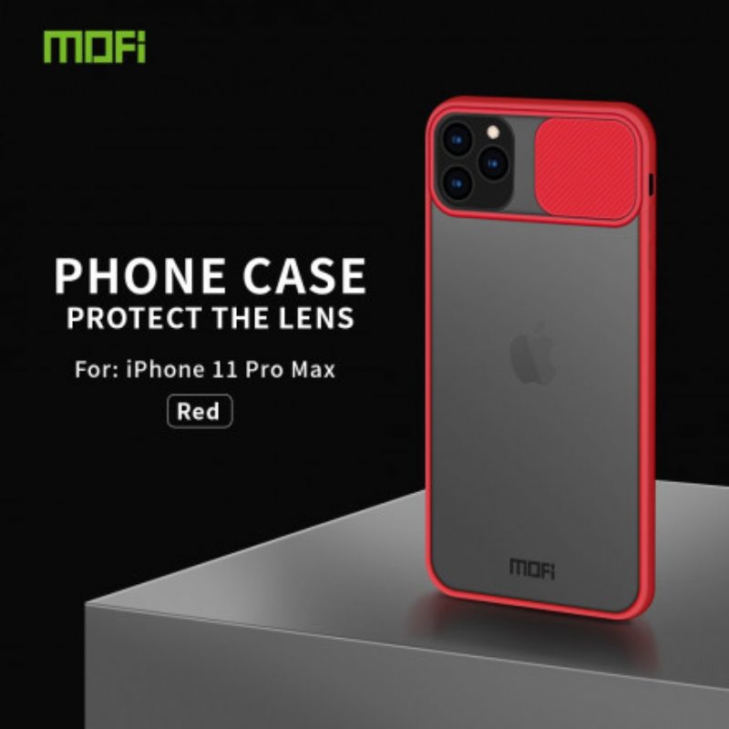 Case iPhone 11 Pro Max Mofi-valokuvamoduulin Kansi