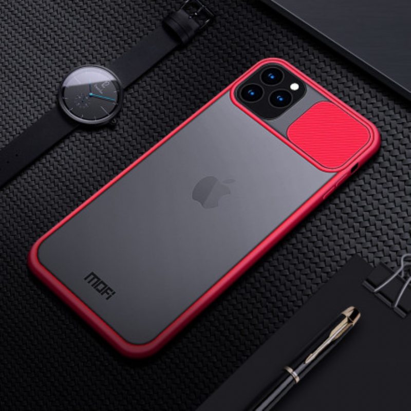 Case iPhone 11 Pro Max Mofi-valokuvamoduulin Kansi