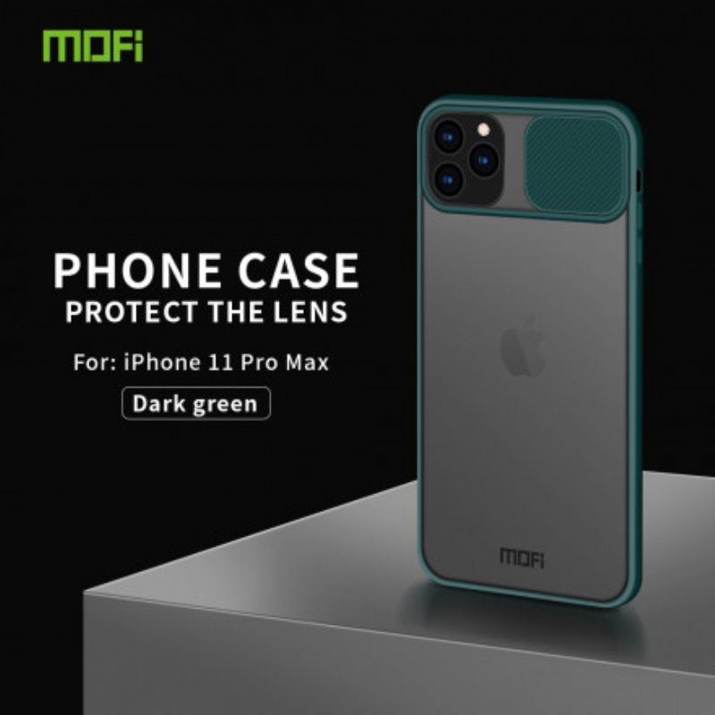 Case iPhone 11 Pro Max Mofi-valokuvamoduulin Kansi