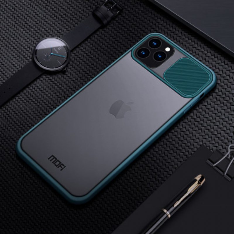 Case iPhone 11 Pro Max Mofi-valokuvamoduulin Kansi