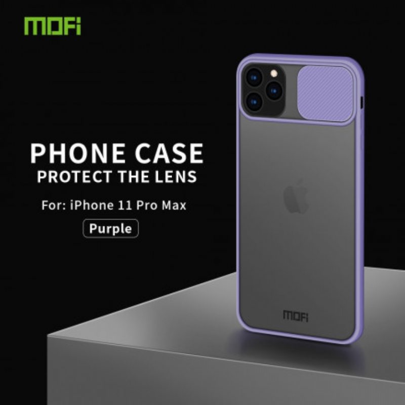 Case iPhone 11 Pro Max Mofi-valokuvamoduulin Kansi