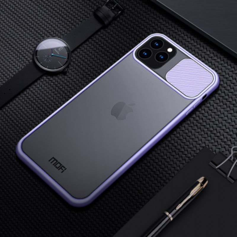 Case iPhone 11 Pro Max Mofi-valokuvamoduulin Kansi