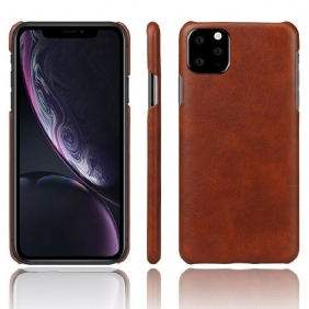 Kuori iPhone 11 Pro Max Nahan Muotoilu