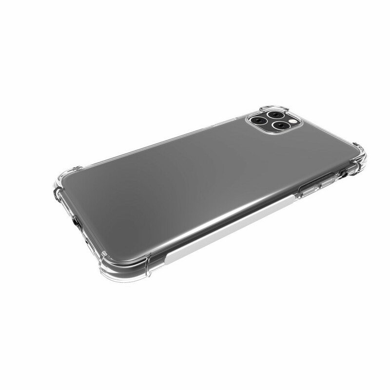 Kuori iPhone 11 Pro Max Saumattomat Vahvistetut Kulmat