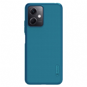 Case Xiaomi Redmi Note 12 5G Jäykkä Frosted Nillkin