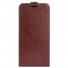 Flip Case Xiaomi Redmi Note 12 5G Kotelot Flip Pystysuora Läppä