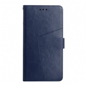 Kotelot Xiaomi Redmi Note 12 5G Suojaketju Kuori Y Strappy Design