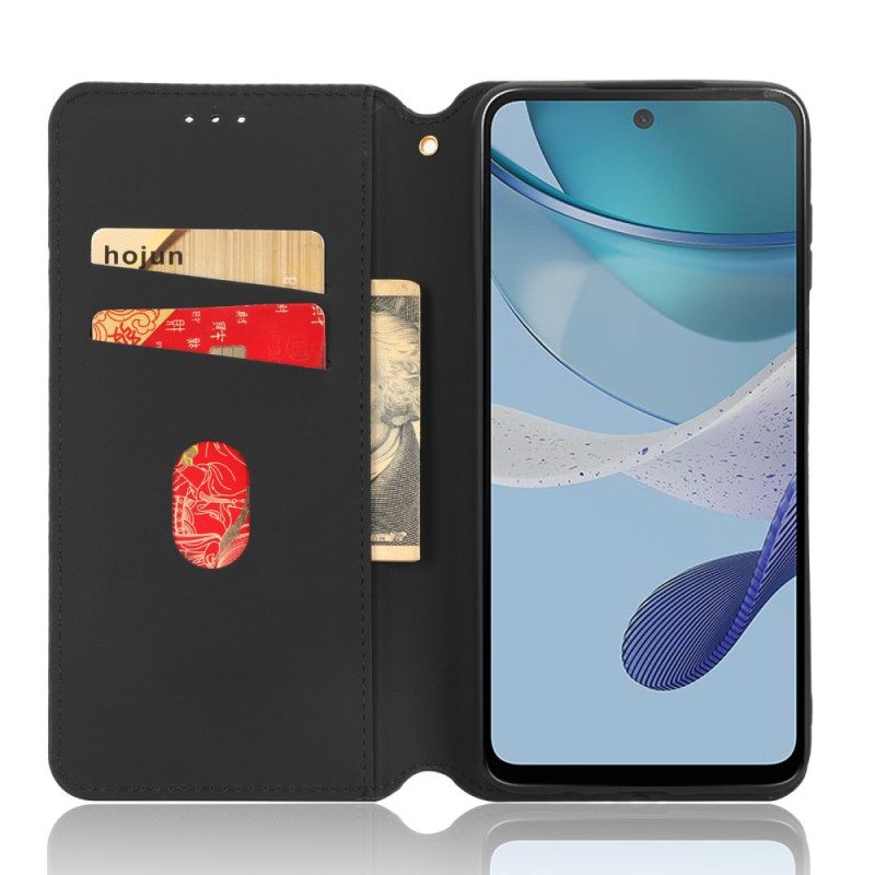 Puhelinkuoret Moto G73 5G Kotelot Flip 3d Kuvio