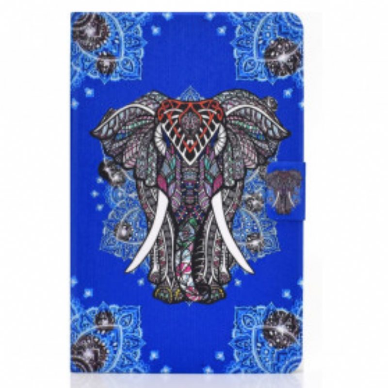 Flip Case Huawei MatePad New Elephant Art