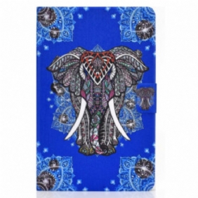 Flip Case Huawei MatePad New Elephant Art