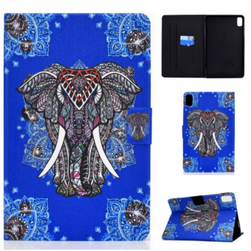 Flip Case Huawei MatePad New Elephant Art