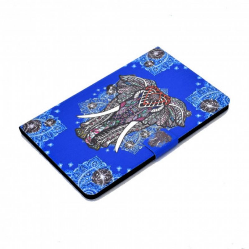 Flip Case Huawei MatePad New Elephant Art