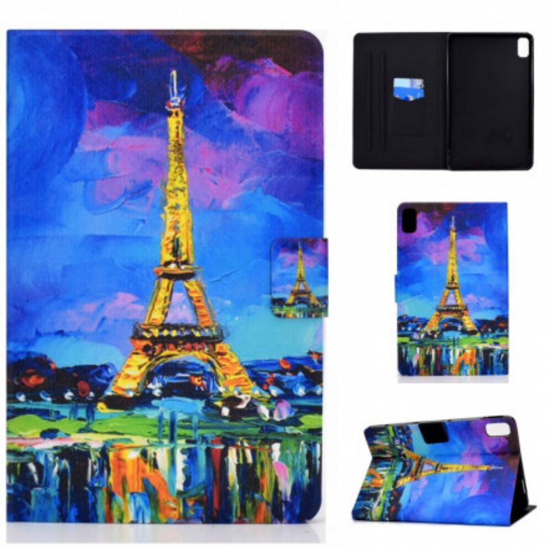 Kotelot Huawei MatePad New Eiffel Torni