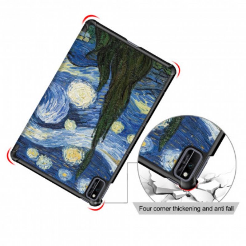 Puhelinkuoret Huawei MatePad New Tehostettu Starry Night