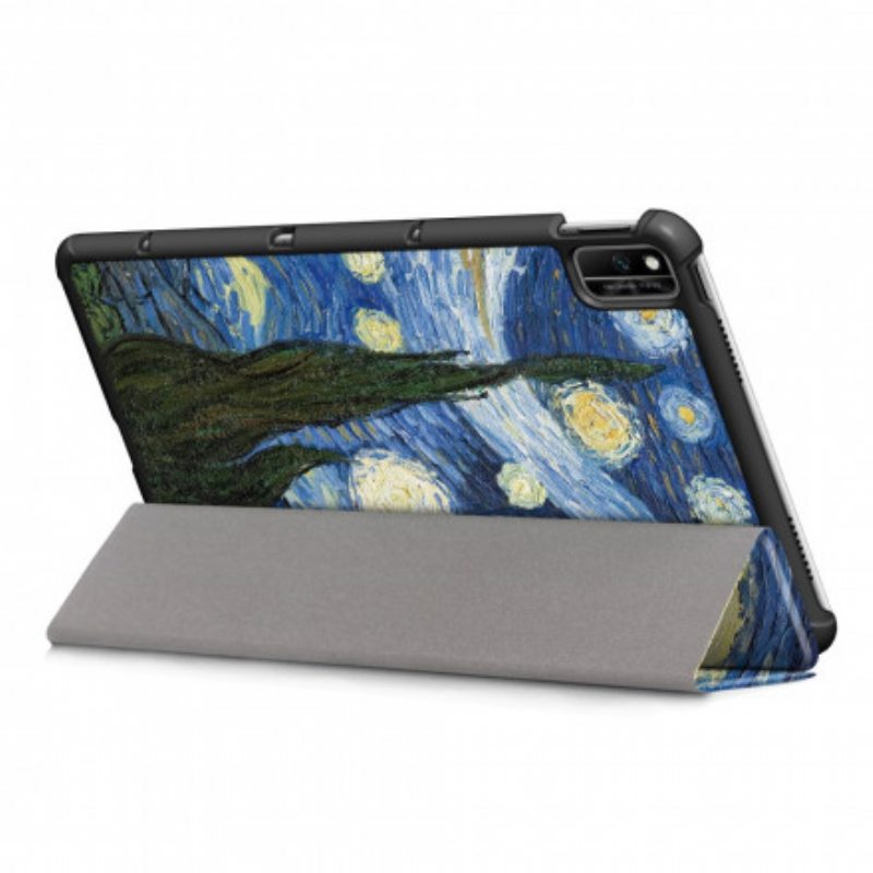 Puhelinkuoret Huawei MatePad New Tehostettu Starry Night