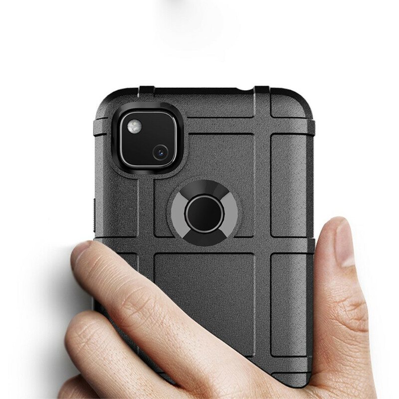 Case Google Pixel 4A Kestävä Kilpi