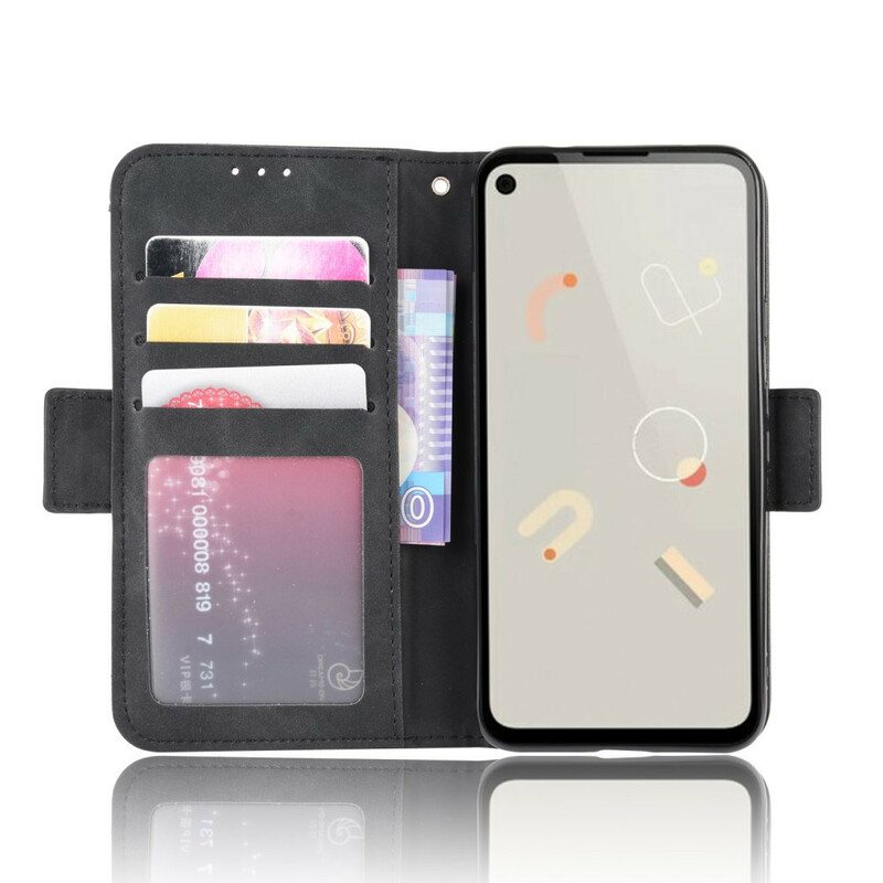 Kotelot Google Pixel 4A Multi-card Premier Class