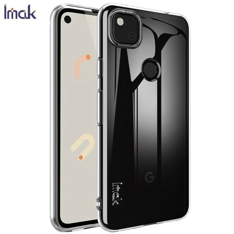 Kuori Google Pixel 4A Imak Läpinäkyvä