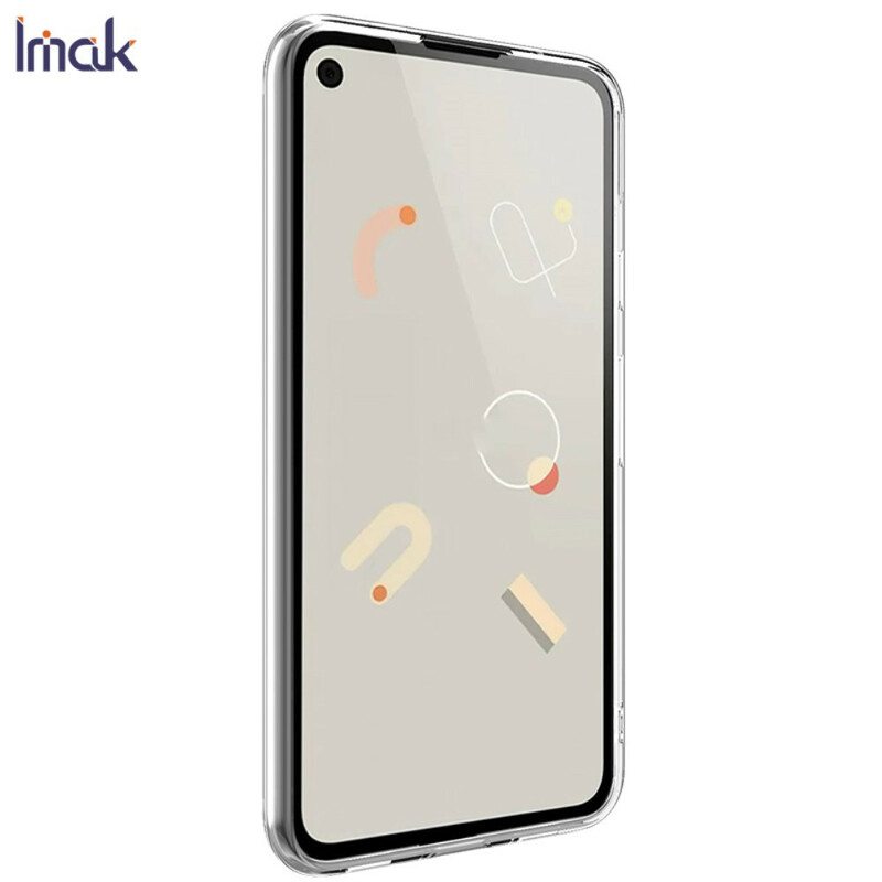 Kuori Google Pixel 4A Imak Läpinäkyvä