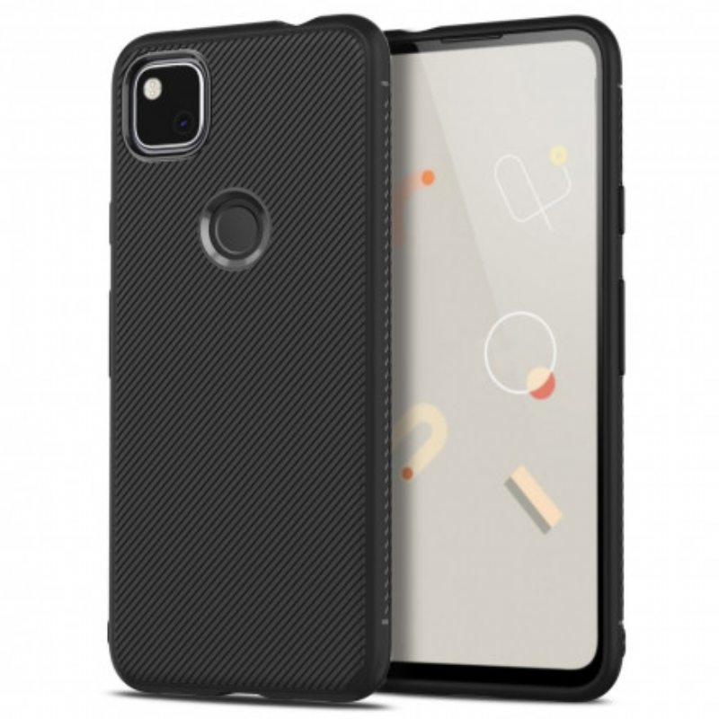 Kuori Google Pixel 4A Jazz-sarja Twill