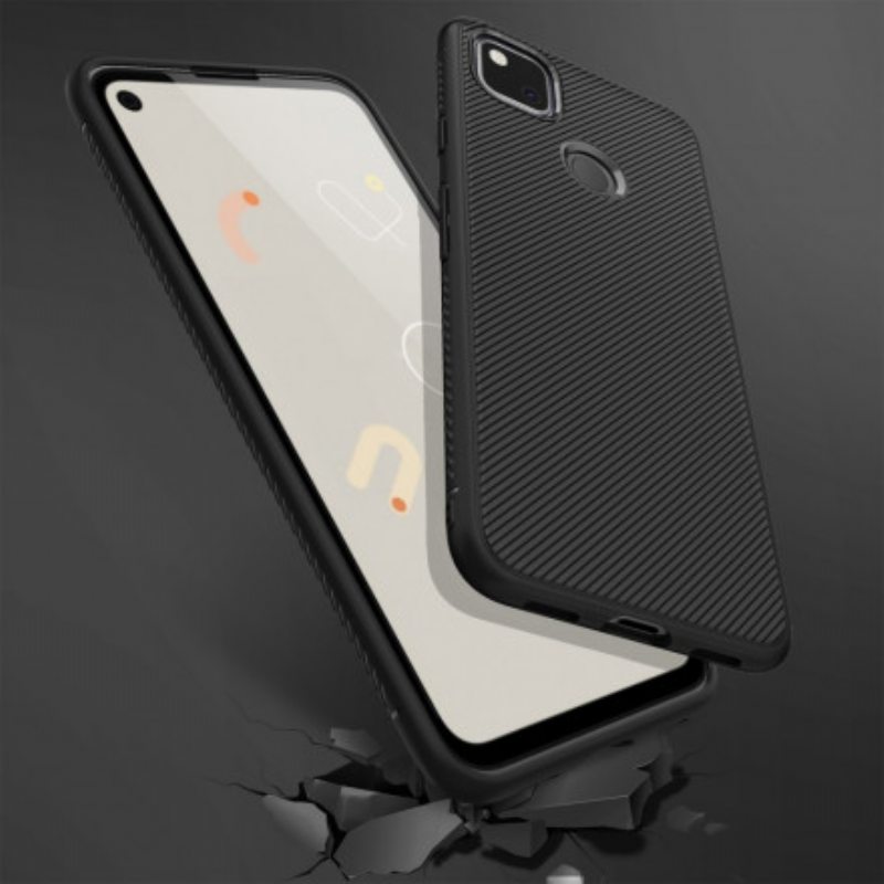 Kuori Google Pixel 4A Jazz-sarja Twill