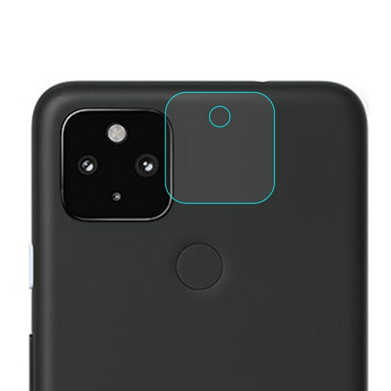 Suojaava Karkaistu Lasilinssi Google Pixel 4A:Lle