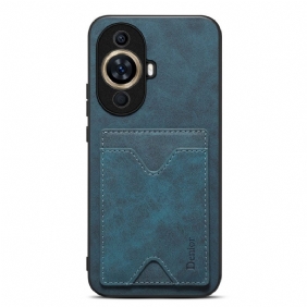 Case Huawei Nova 11 Pro Puhelinkuoret Denior-korttikotelo