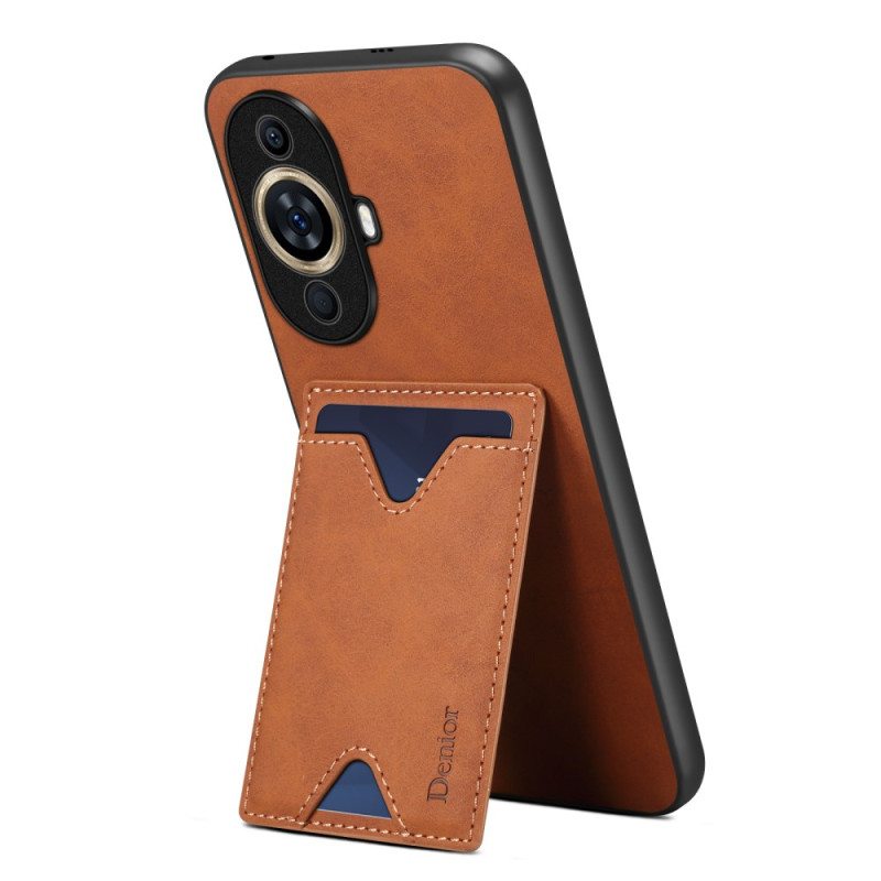 Case Huawei Nova 11 Pro Puhelinkuoret Denior-korttikotelo