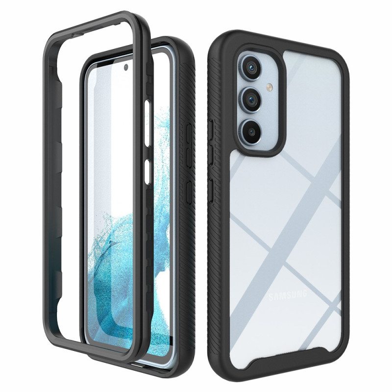 Case Samsung Galaxy A54 5G Hybridi Silikonireunat