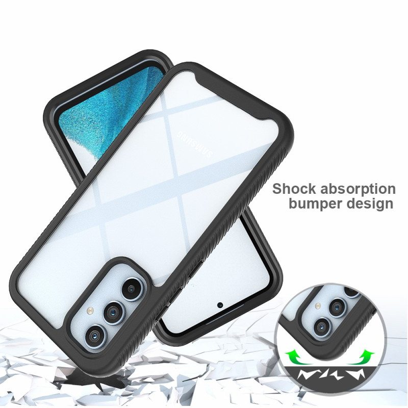 Case Samsung Galaxy A54 5G Hybridi Silikonireunat