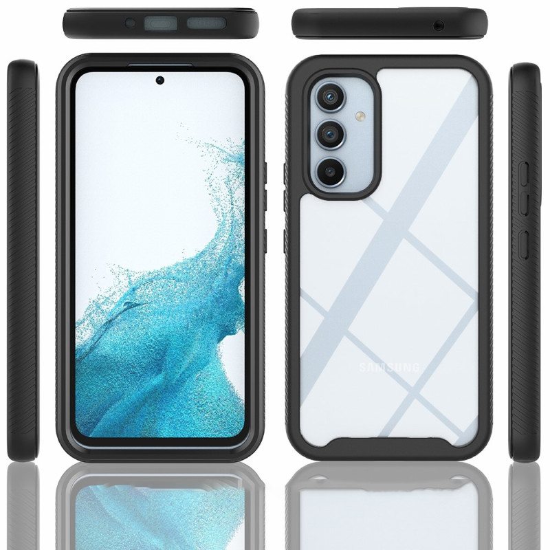 Case Samsung Galaxy A54 5G Hybridi Silikonireunat