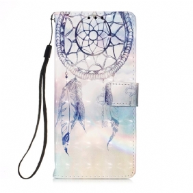 Kotelot Samsung Galaxy A54 5G Dream Catcher Kaulanauhalla